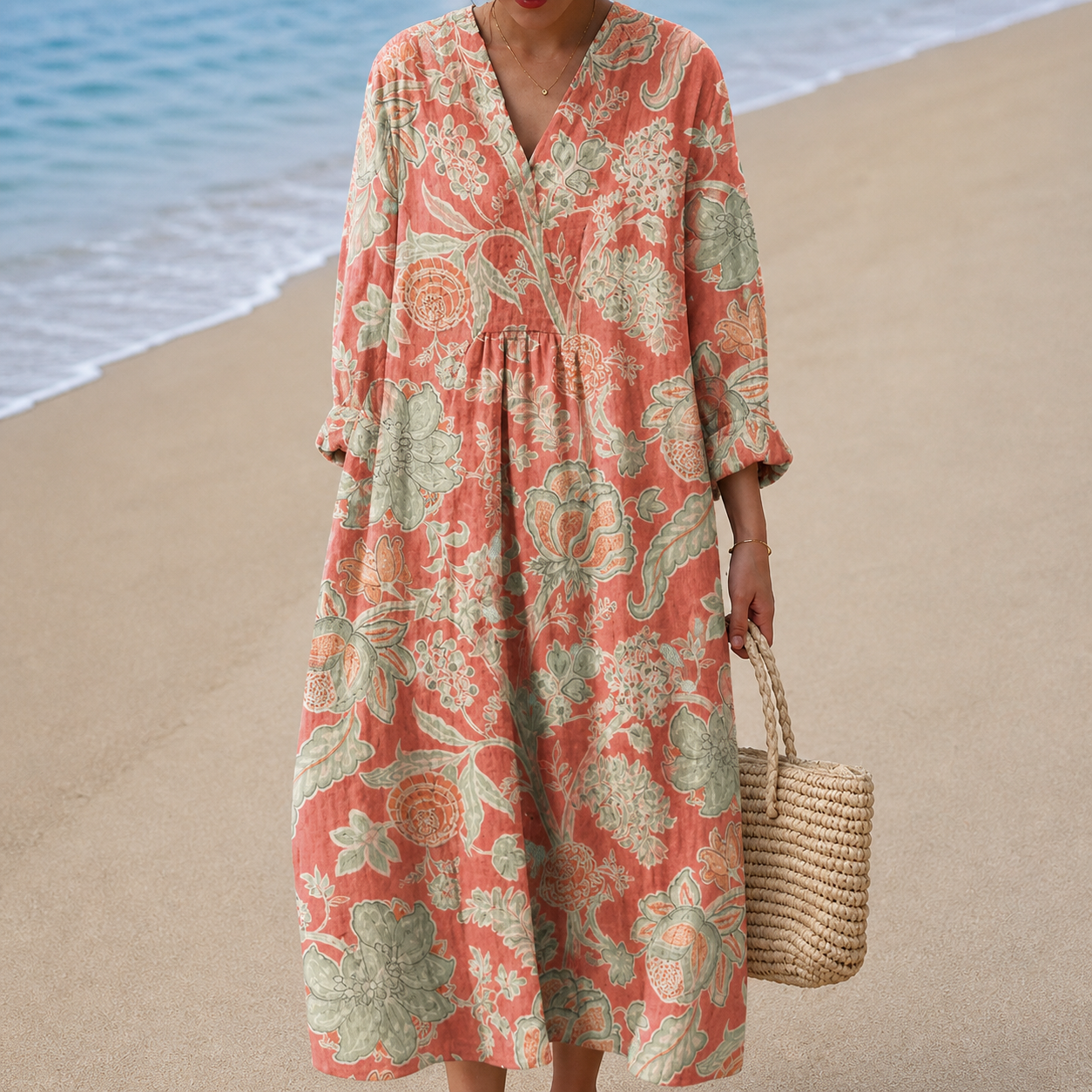 Bianca | Abiti da spiaggia